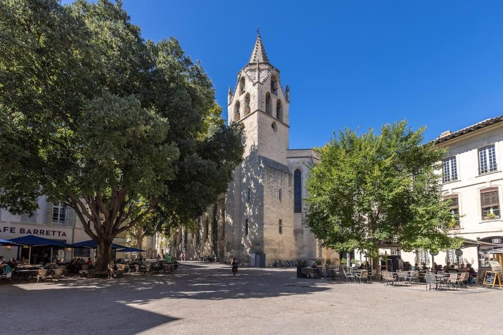 Le Perchoir Du Saint-Didier อาวีญง ภายนอก รูปภาพ