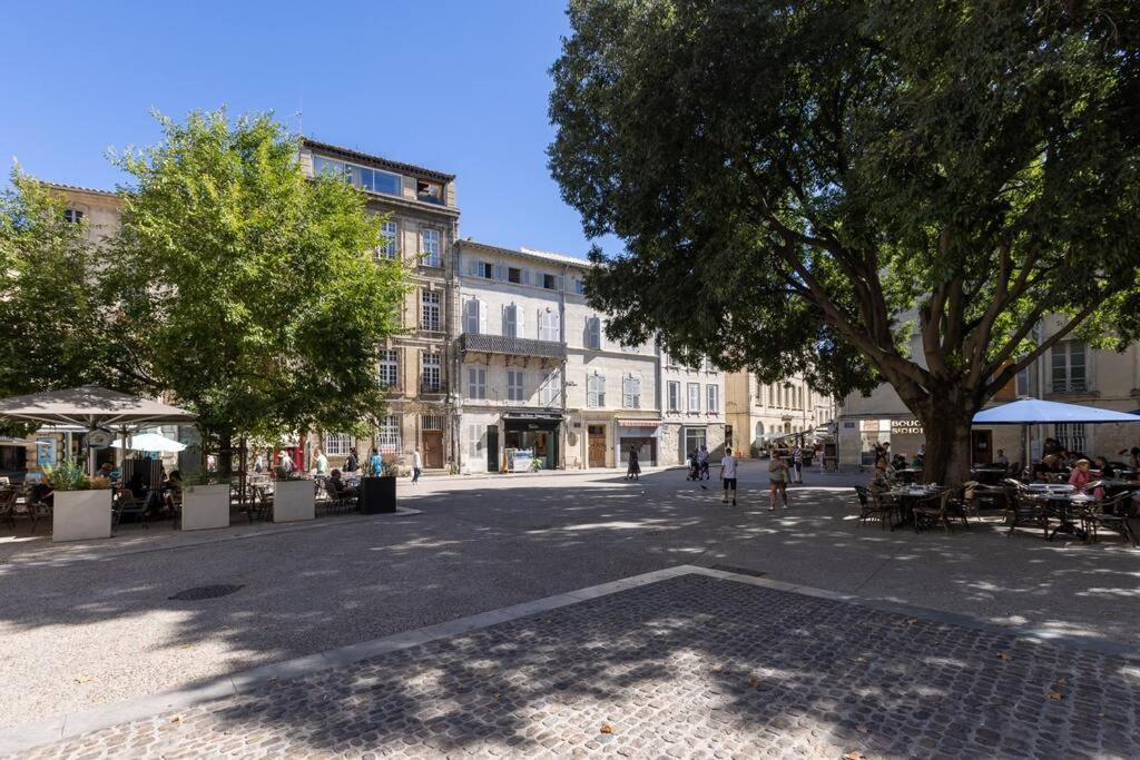 Le Perchoir Du Saint-Didier อาวีญง ภายนอก รูปภาพ